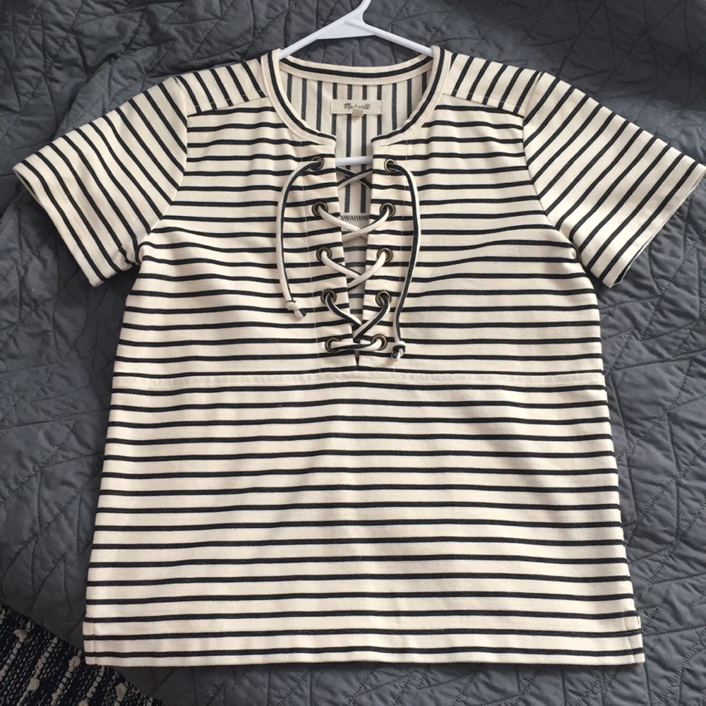 Madewell top XS